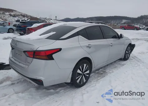 2019 Nissan Altima 2.5 Sv z USA, uszkodzony, nr VIN 1N4BL4DW8KC222802